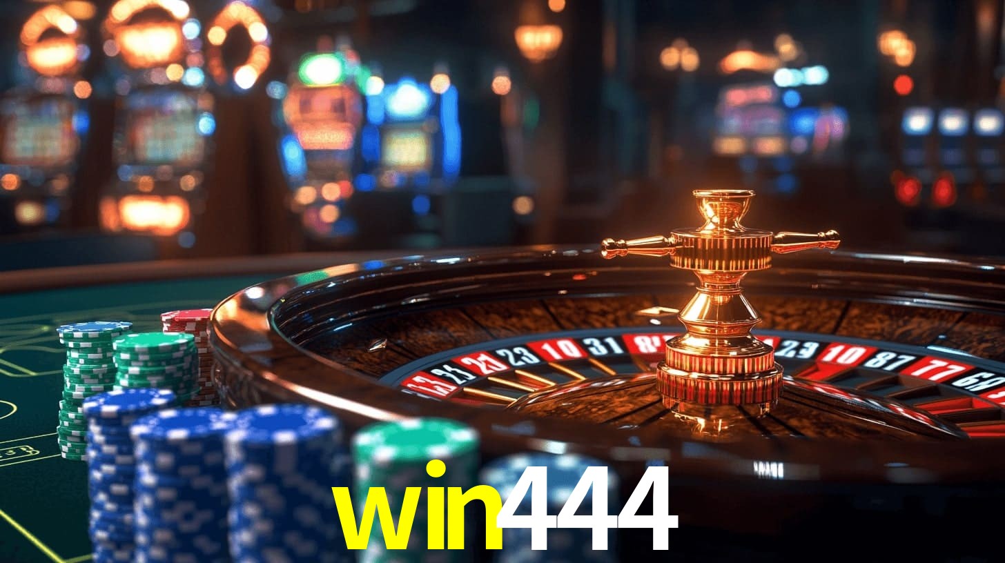 win444 - Cassino Online Impressionante - win444 login