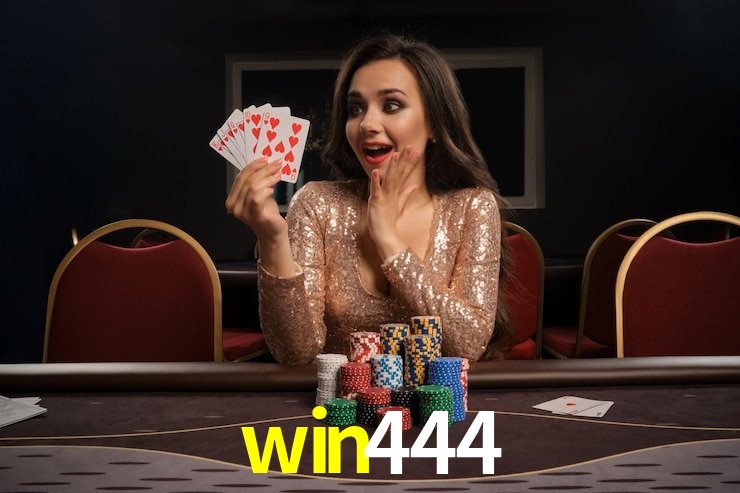 Bônus de Boas-vindas win444