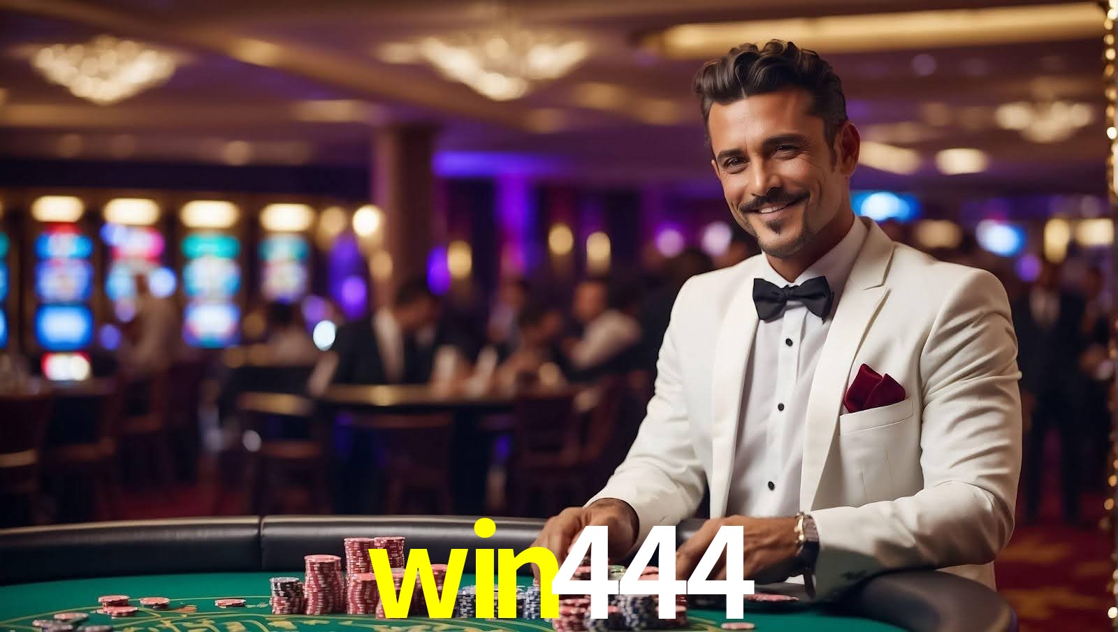 Promoção Relâmpago win444